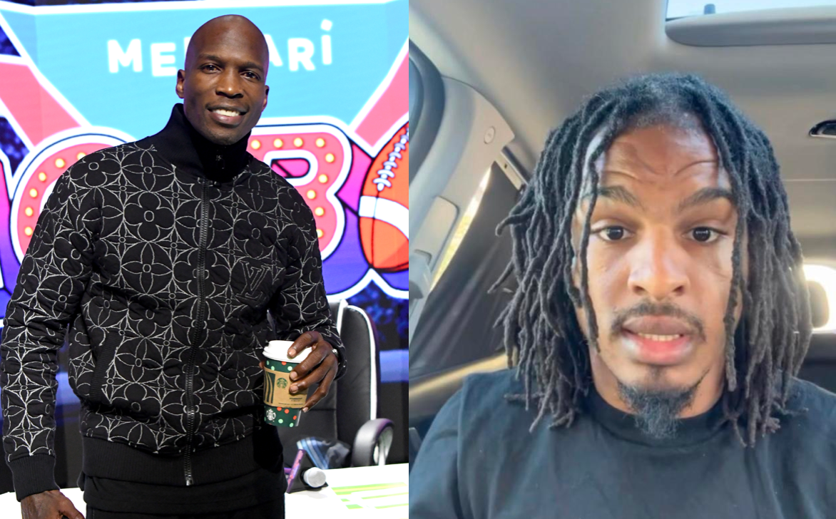 Chad Ochocinco Apologizes to TikTok Foodie Keith Lee After Criticizing His Atlanta Restaurant Reviews: “I’m Team Keith Lee, Too, Now” [Video]